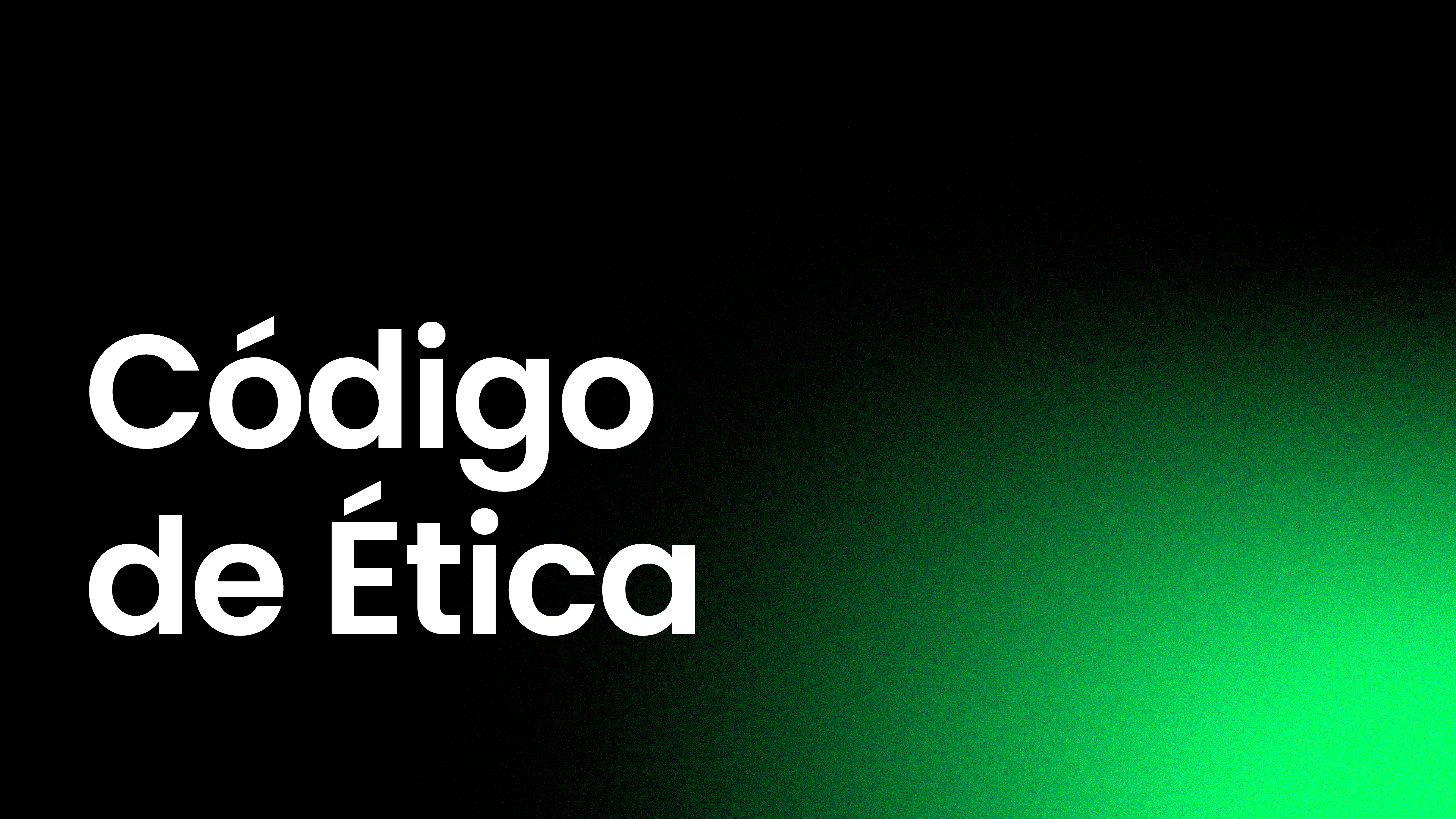 Código de Ética